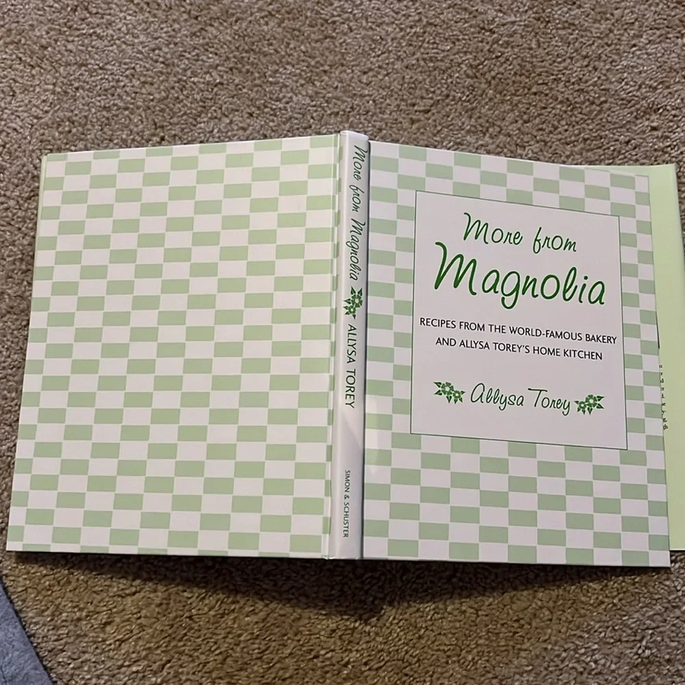 More From Magnolia by Allysa Torey